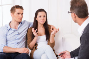 Couples psychotherapy
